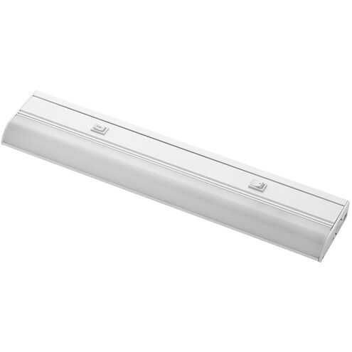 Fort Worth LED 18 inch White Under Cabinet
