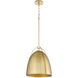 Jamie 3 Light 18.25 inch Pendant