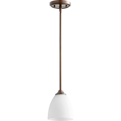 Jardin 1 Light 5.50 inch Mini Pendant