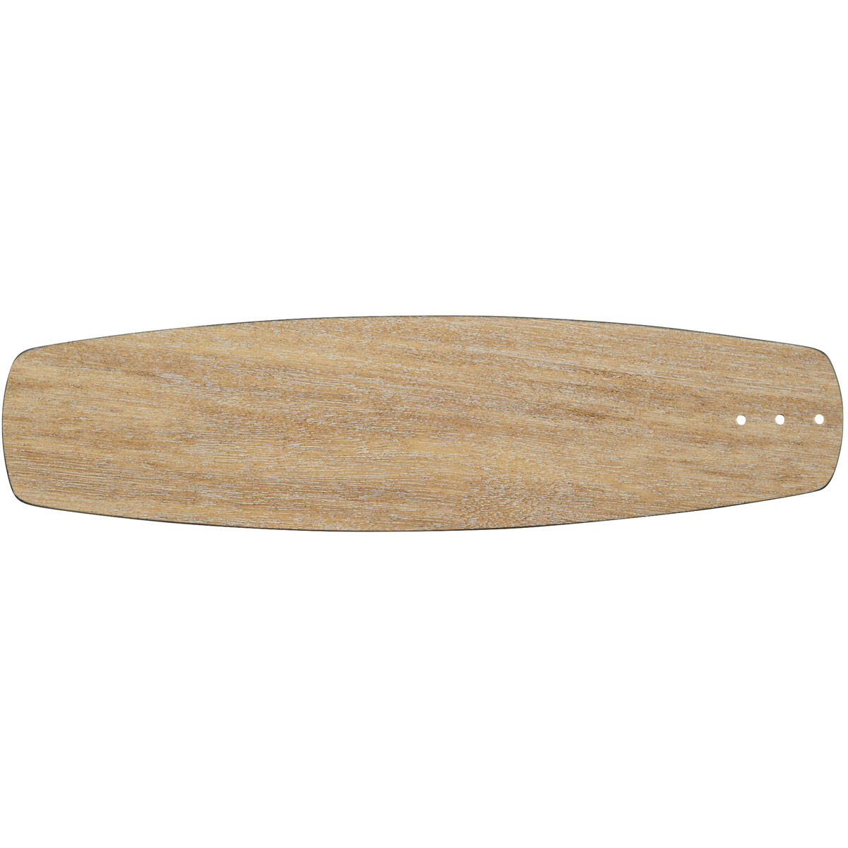 Breeze Oiled Bronze/Weathered Oak Set of 5 Fan Blades, Set of 5 