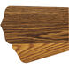 Fort Worth 42 inch Set of 5 Fan Blade in Dark Oak and Medium Oak