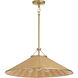 Cona 3 Light 24.00 inch Pendant
