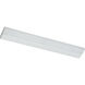 Fort Worth 25 inch White Undercabinet