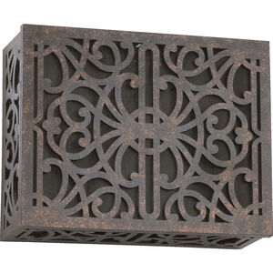 Lighting Accessory Toasted Sienna Chime Grill