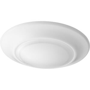 Miscellaneous LED 6 inch Studio White Flush Mount Ceiling Light, White Acrylic