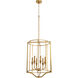Marquee 6 Light 18.00 inch Pendant