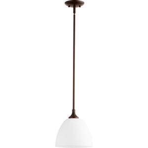 Enclave 1 Light 9.00 inch Mini Pendant