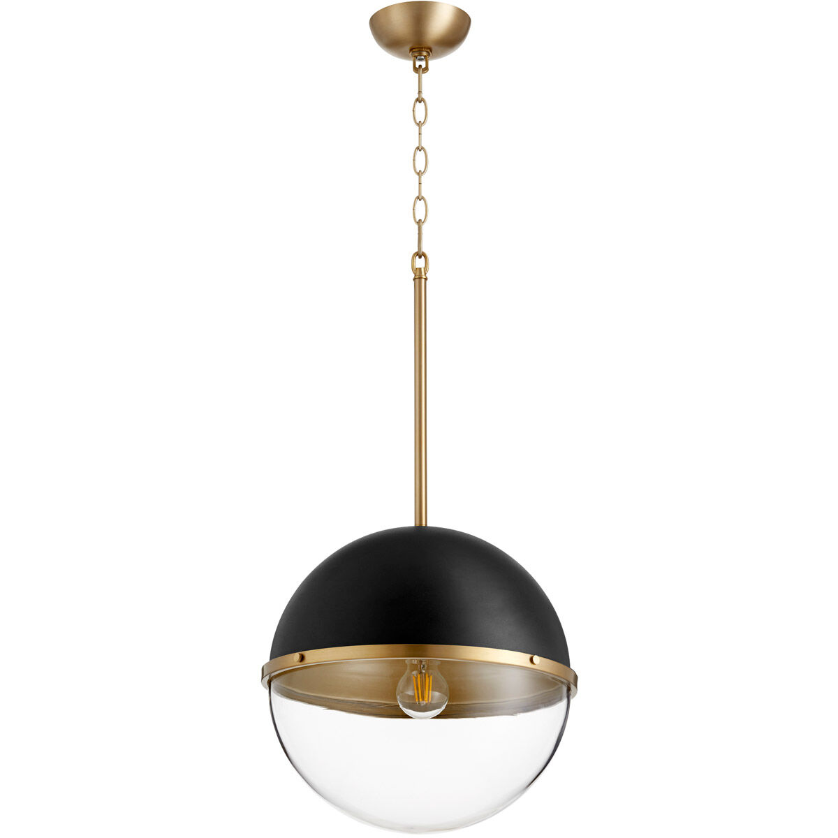 15 inch pendant light top