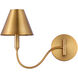 Waltz Wall Mount Wall Light