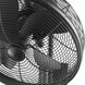 Veranda 13 inch Matte Black Patio Fan