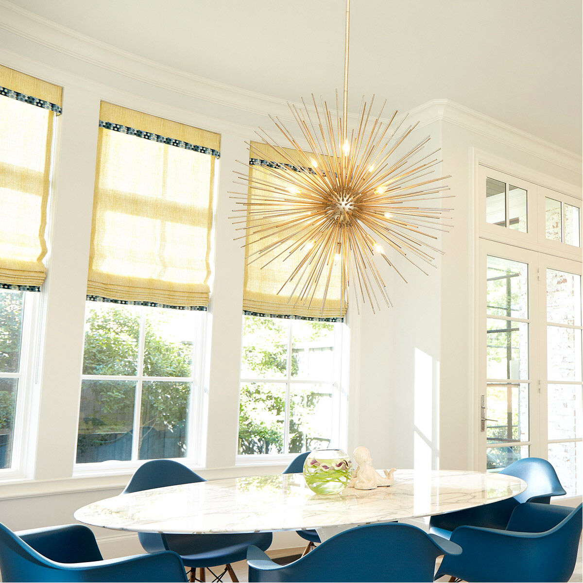 Leaf ceiling light on sale