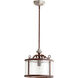 La Maison 1 Light 13 inch Manchester Grey Pendant Ceiling Light