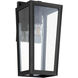 Bravo Outdoor Wall Lantern