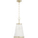 Providence 1 Light 19.50 inch Pendant