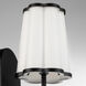 Belinder 5.75 inch Matte Black Wall Mount Wall Light