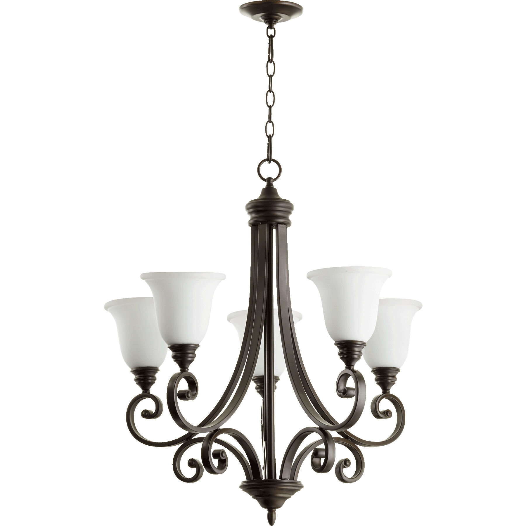 Bryant 5 Light 28.00 inch Chandelier