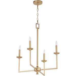 Eldorado 4 Light 22.00 inch Chandelier