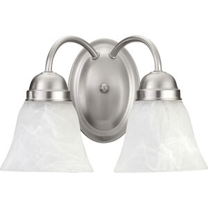 Fort Worth 2 Light 11.25 inch Wall Sconce