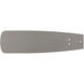 Ovation Silver Each Fan Blades, Set of 5