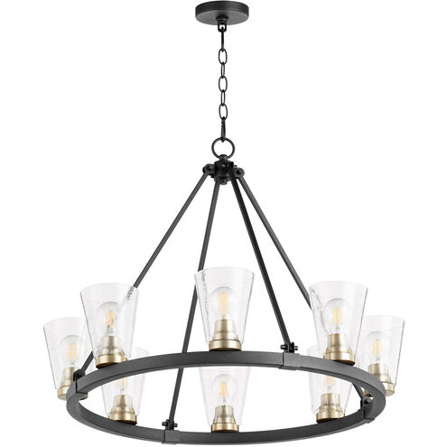 Paxton 8 Light 30.50 inch Chandelier