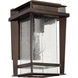 Easton Outdoor Wall Lantern, Quorum Home