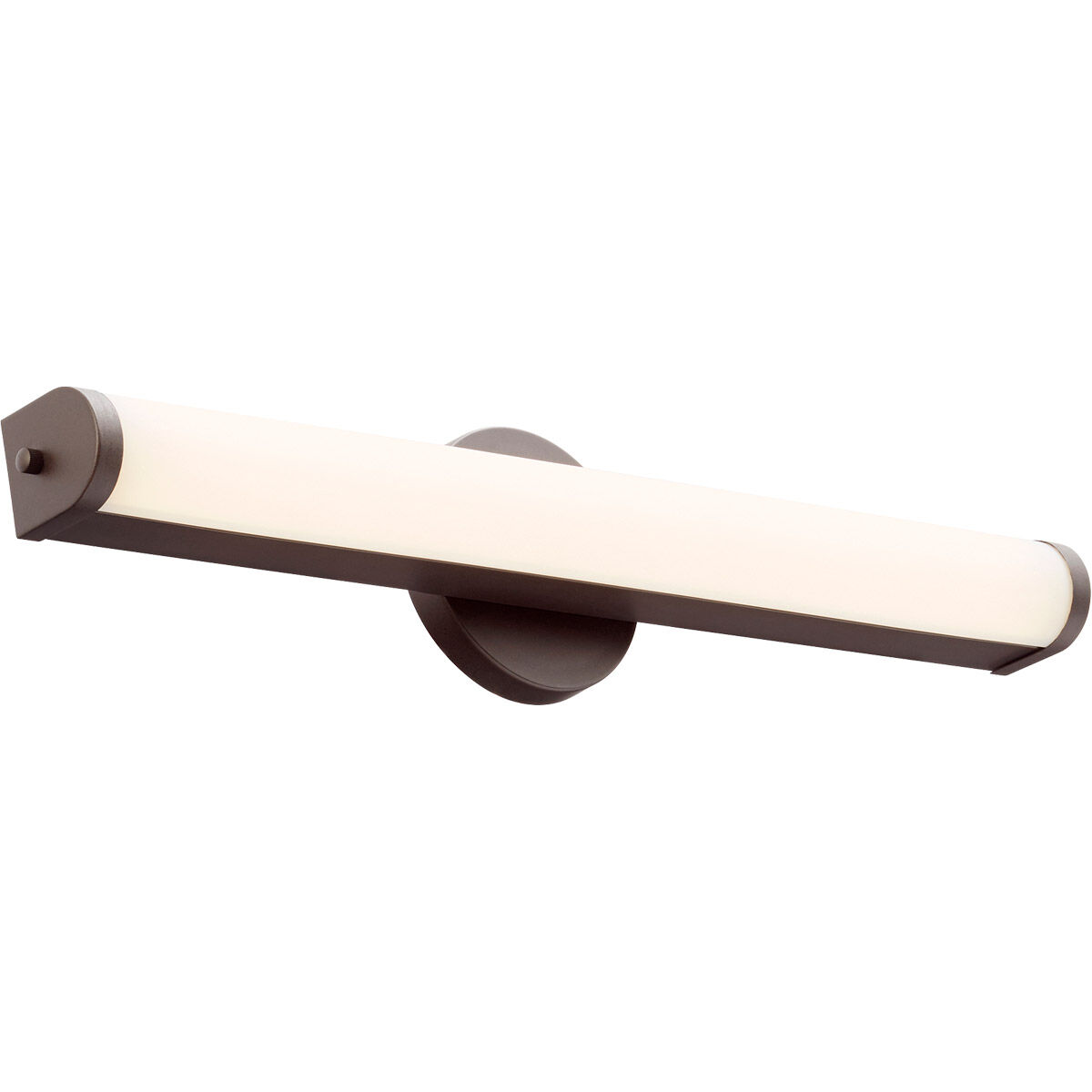 Fort Worth LED 22.75 inch Oiled Bronze Bath Vanity Wall Light