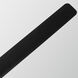 Spree 84 inch Brushed Brass with Matte Black Blades Patio Fan