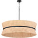 Fairview 8 Light 36.00 inch Pendant