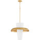 Mallory 1 Light 16.00 inch Pendant