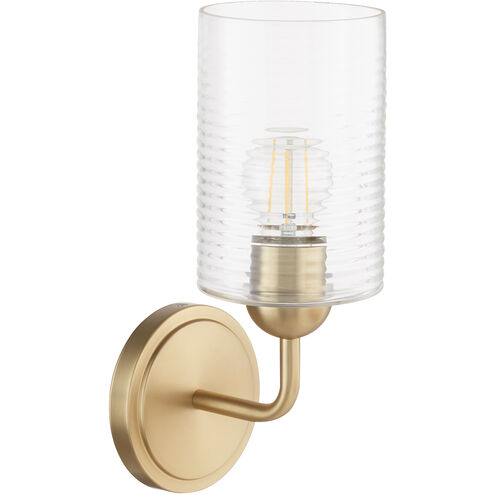 Charlotte 1 Light 5.25 inch Wall Sconce
