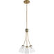 Arpeggio 3 Light 15.00 inch Pendant