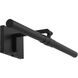 Warwick 12 watt 24 inch Matte Black Picture Light Wall Light