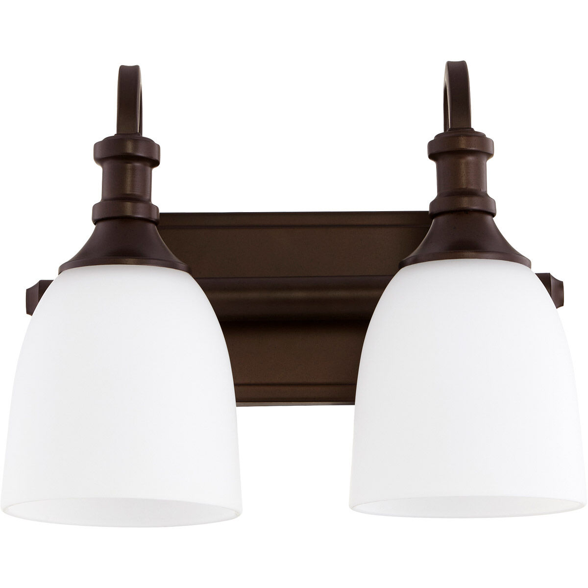 Richmond 2 Light 12.50 inch Bathroom Vanity Light