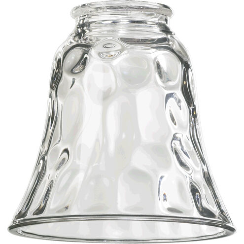 Fort Worth Clear 5 inch Glass Shade