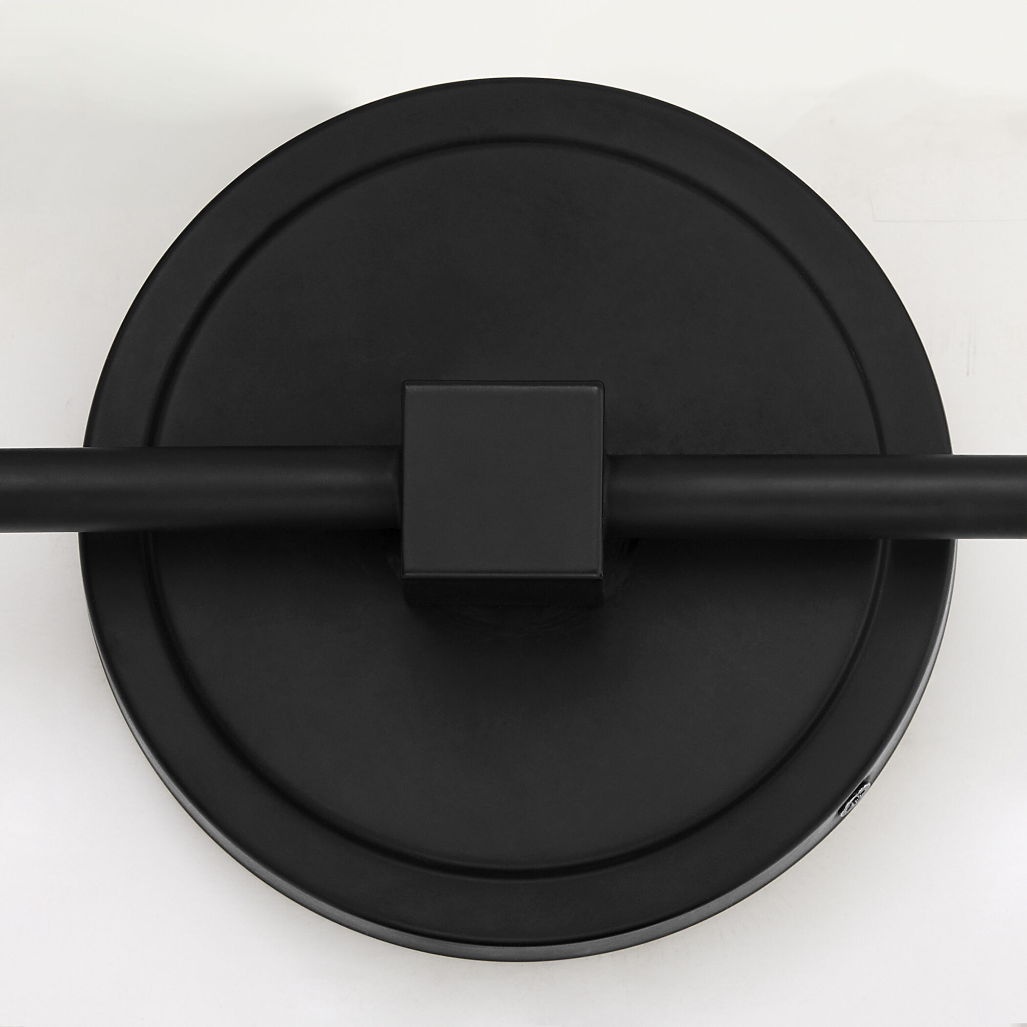 Providence 2 Light 15 inch Matte Black Vanity Light Wall Light