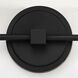 Providence 2 Light 15 inch Matte Black Vanity Light Wall Light