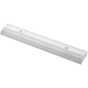 Fort Worth LED 21 inch White Under Cabinet