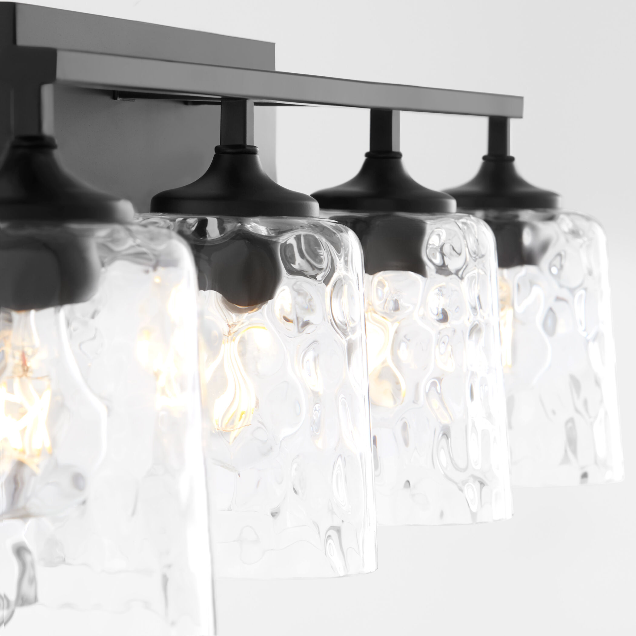 Eldorado 4 Light 34.25 inch Aged Brass Vanity Light Wall Light