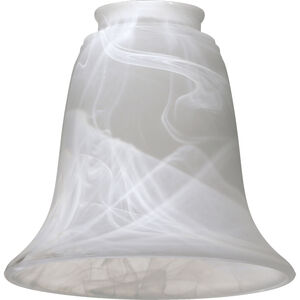 Fort Worth Faux Alabaster 6 inch Glass Shade 