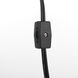 Karnes 0 watt 23.75 inch Matte Black Picture Light Wall Light