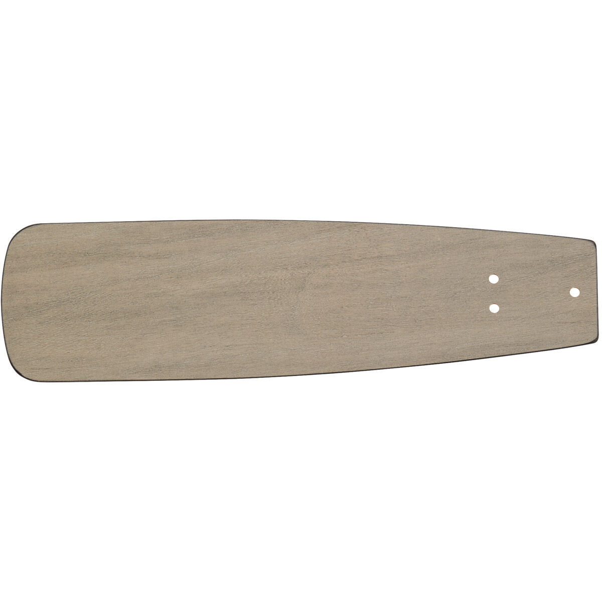 Ovation Matte Black/Weathered Gray Set of 5 Fan Blades, Set of 5