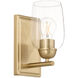 Wallinger 1 Light 4.75 inch Wall Sconce