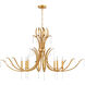 Majesty 8 Light 45.00 inch Chandelier