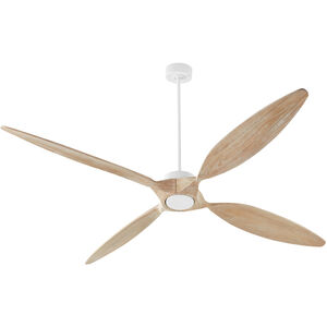 Papillon 80.00 inch Indoor Ceiling Fan