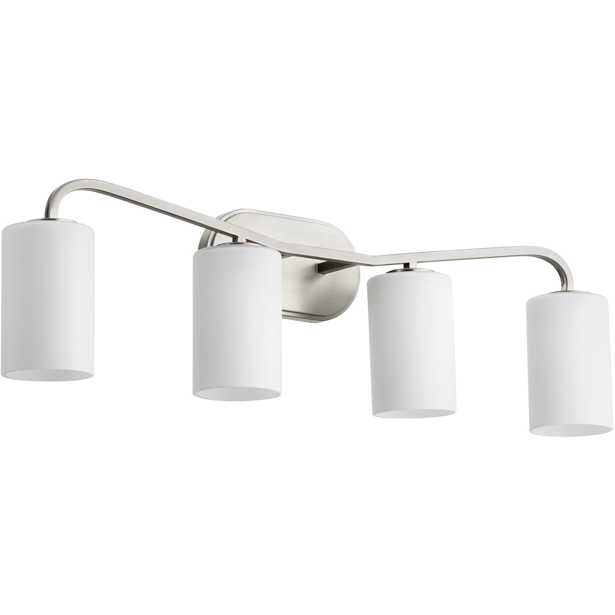 Rutherford 4 Light 31.50 inch Bathroom Vanity Light