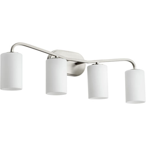 Rutherford 4 Light 31.50 inch Bathroom Vanity Light