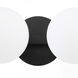 Fort Worth 2 Light 14 inch Matte Black Vanity Light Wall Light