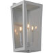 Bravo Outdoor Wall Lantern