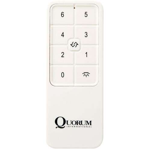 Fort Worth White Fan Remote