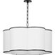 Belinder 6 Light 30.00 inch Pendant